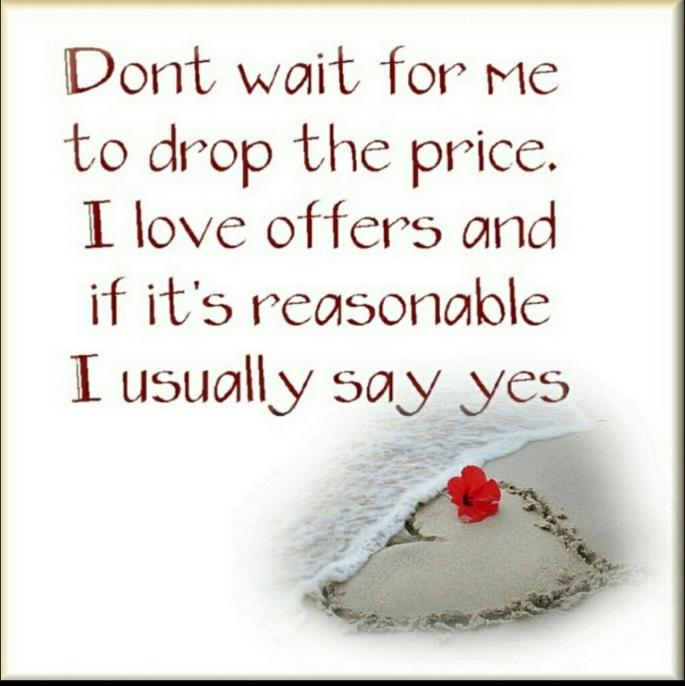 🦋 I LOVE OFFERS